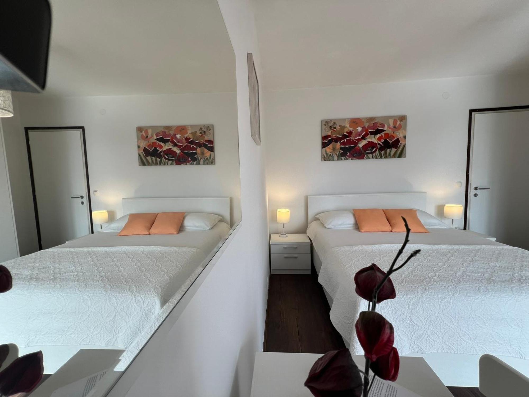 Guesthouse Villa Stanger 2 洛夫兰 外观 照片