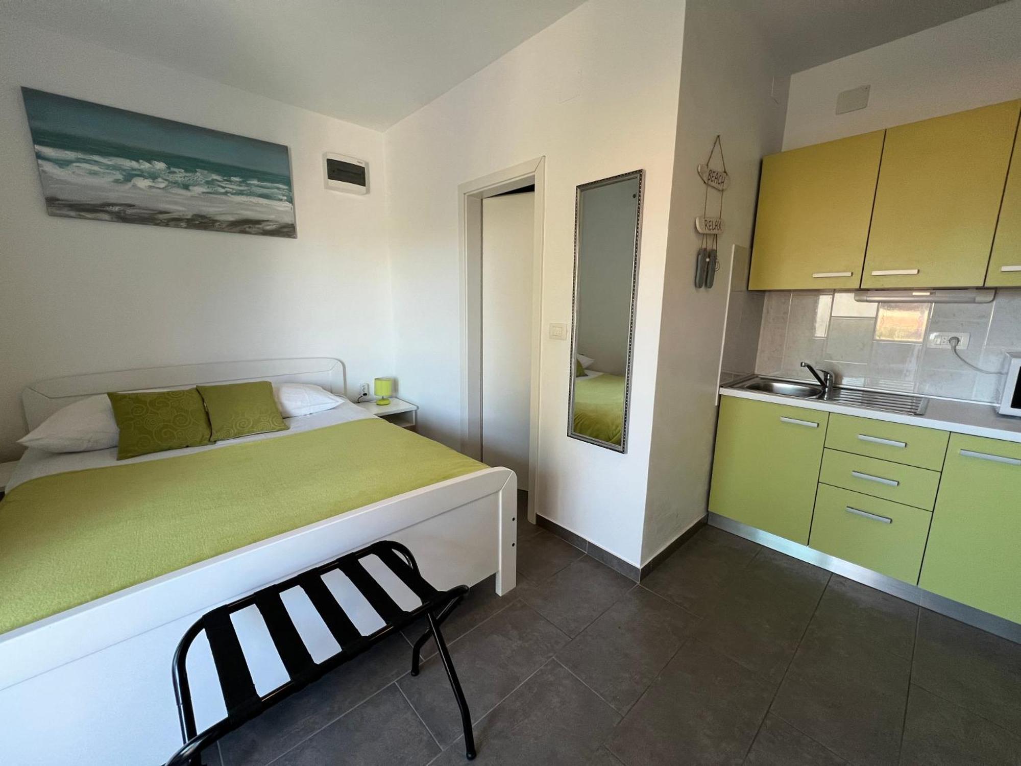 Guesthouse Villa Stanger 2 洛夫兰 客房 照片