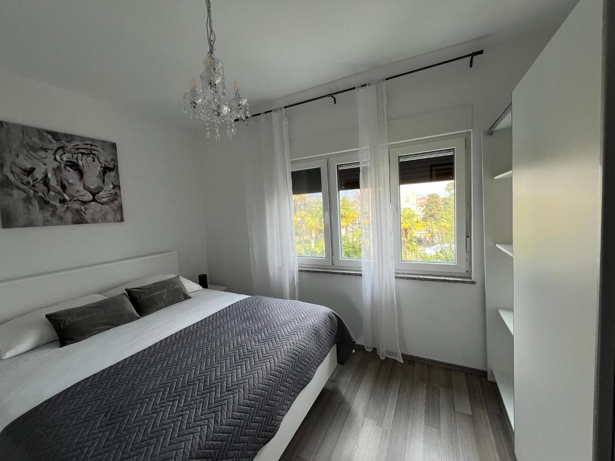 Guesthouse Villa Stanger 2 洛夫兰 客房 照片