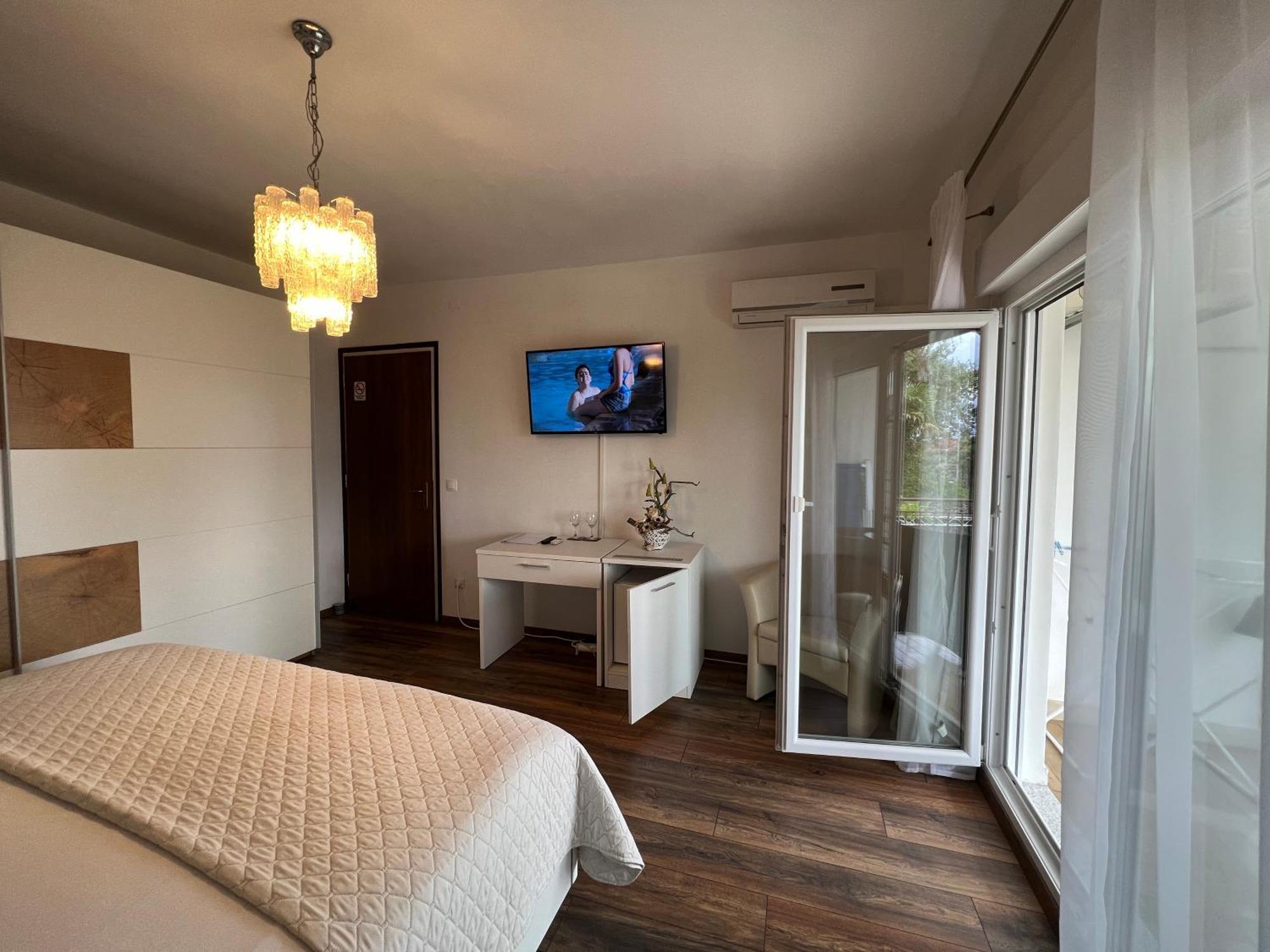 Guesthouse Villa Stanger 2 洛夫兰 客房 照片