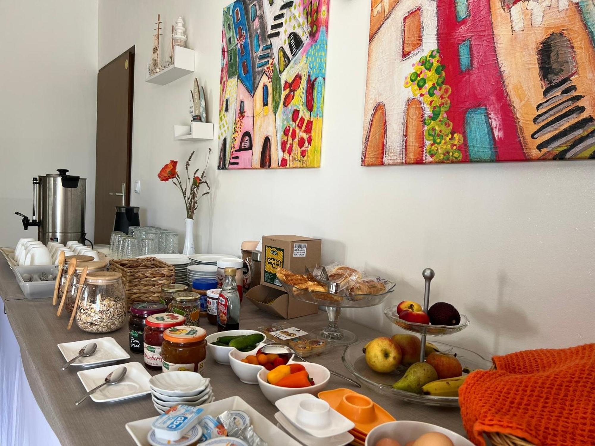 Guesthouse Villa Stanger 2 洛夫兰 外观 照片