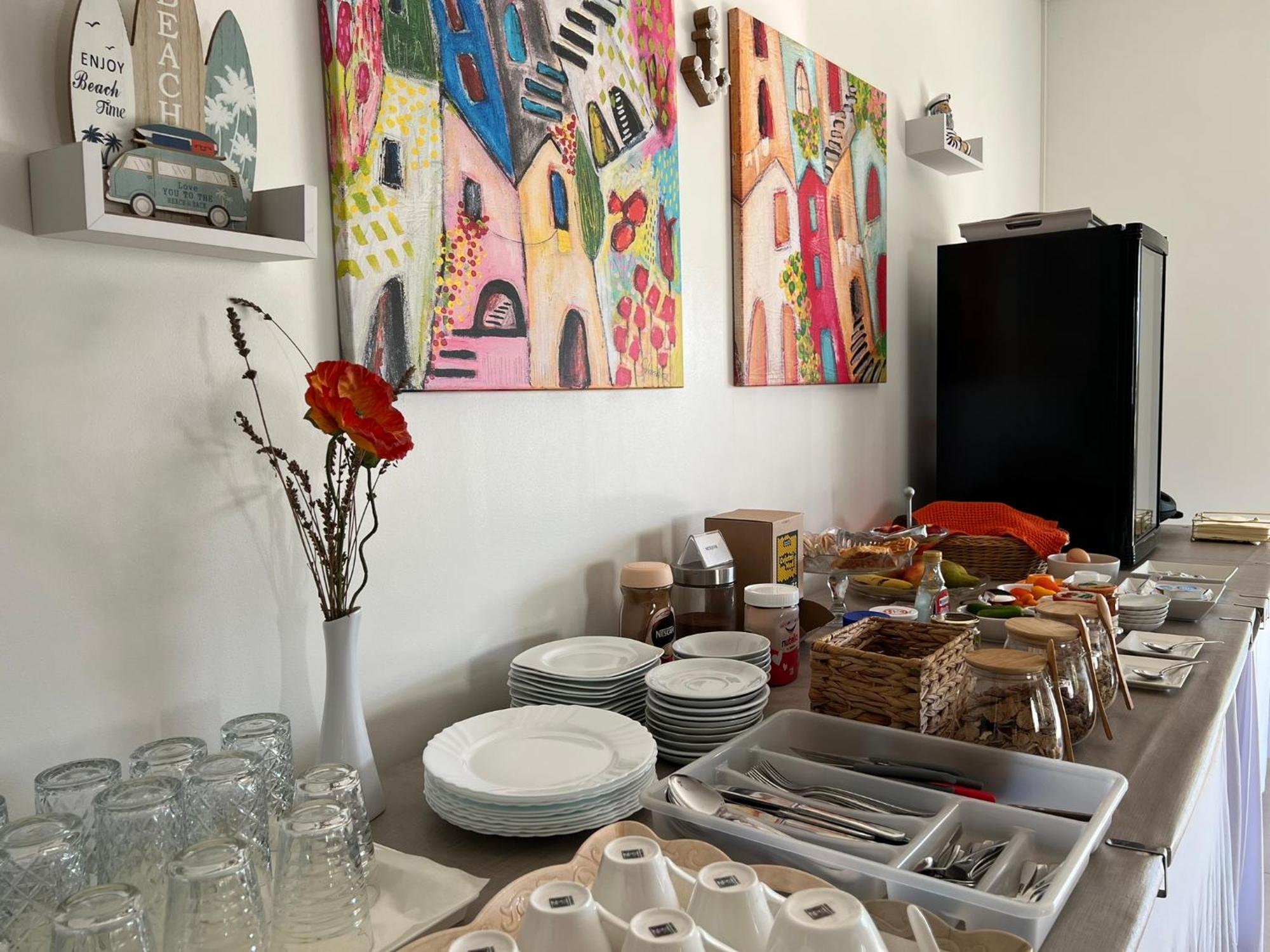 Guesthouse Villa Stanger 2 洛夫兰 外观 照片